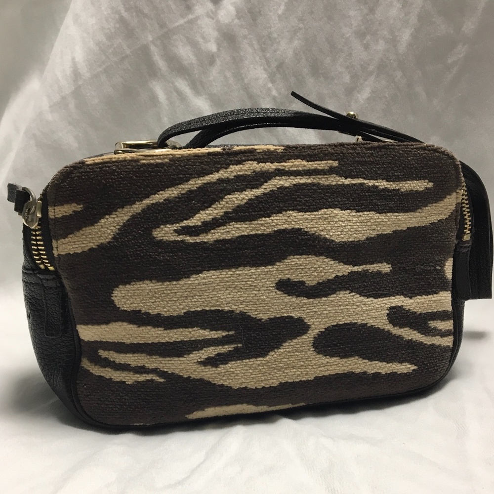 Kate Spade Animal Print mini bag